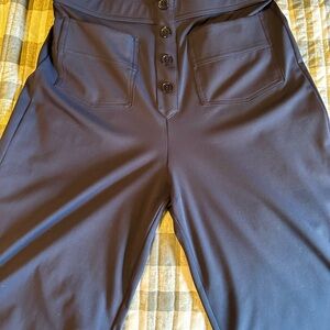 HALARA Navy Blue Pants